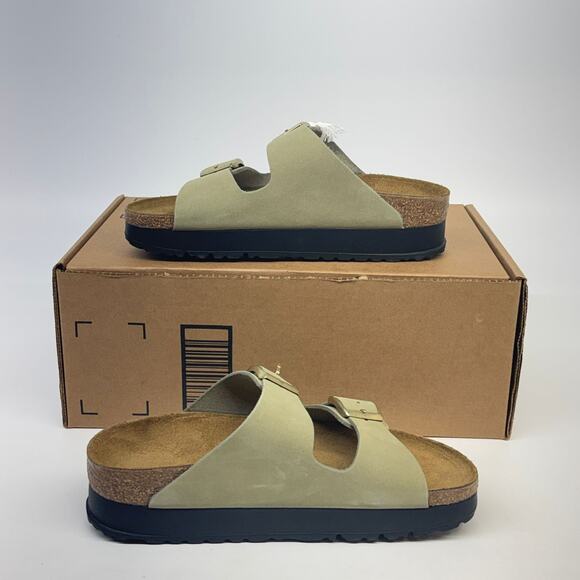 Birkenstock Papillio Women’s Arizona Platform Flex Sandals Size 36 New W/O Box - Picture 2 of 3